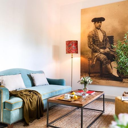 Casas De Adriano Apartment Seville Ngoại thất bức ảnh