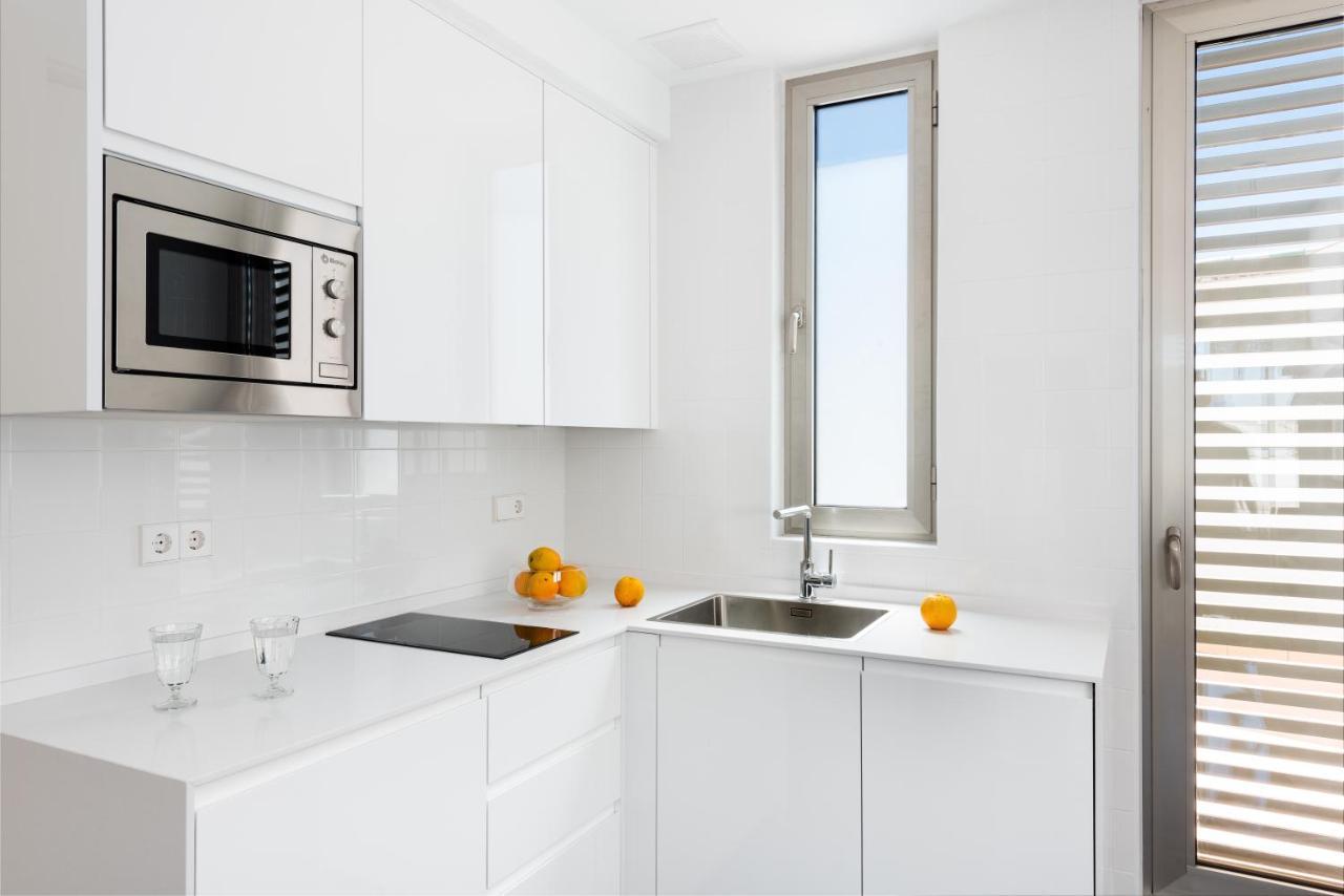 Casas De Adriano Apartment Seville Ngoại thất bức ảnh