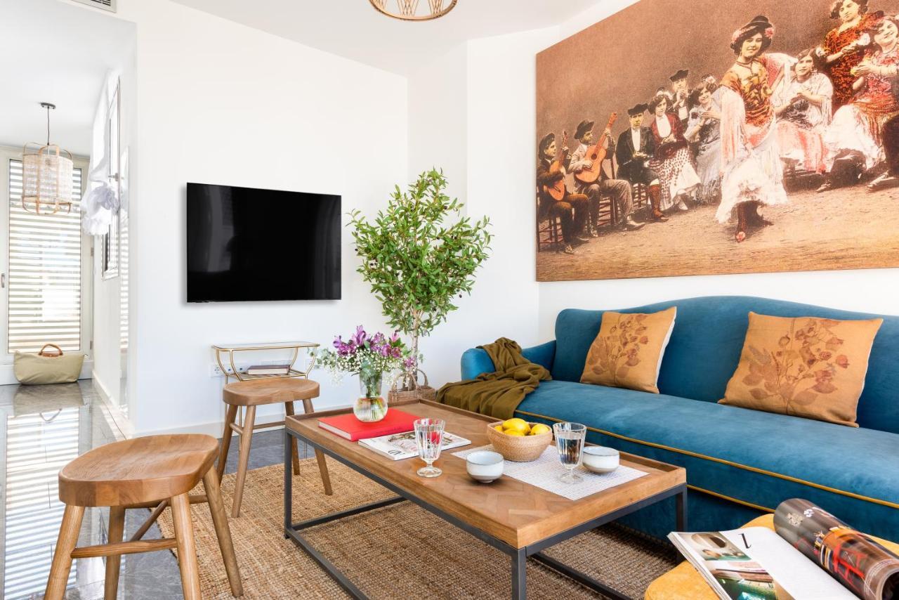 Casas De Adriano Apartment Seville Ngoại thất bức ảnh
