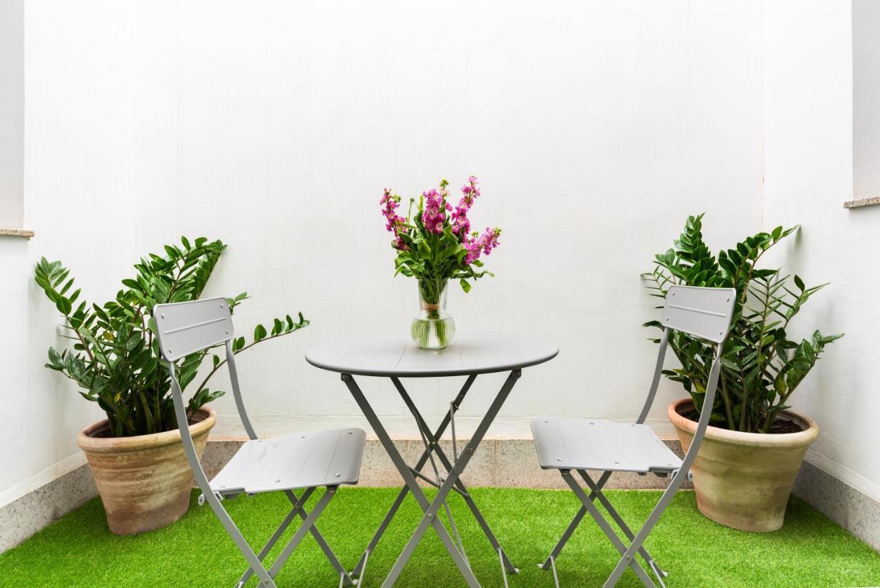 Casas De Adriano Apartment Seville Ngoại thất bức ảnh