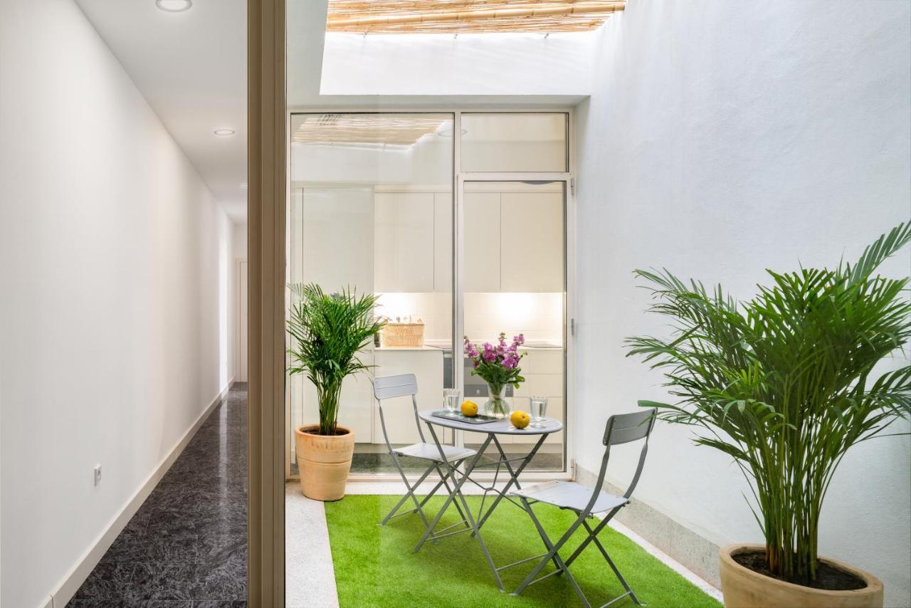 Casas De Adriano Apartment Seville Ngoại thất bức ảnh