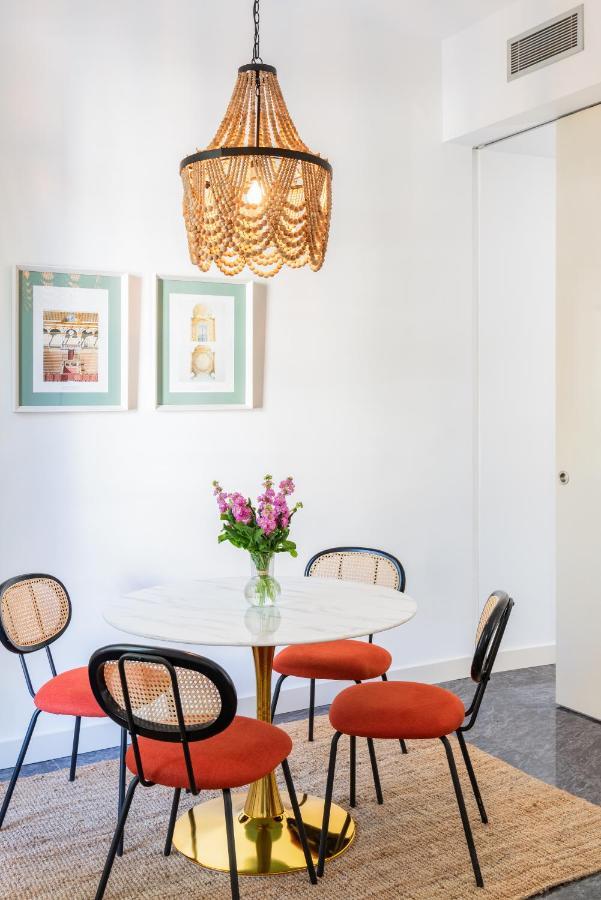 Casas De Adriano Apartment Seville Ngoại thất bức ảnh