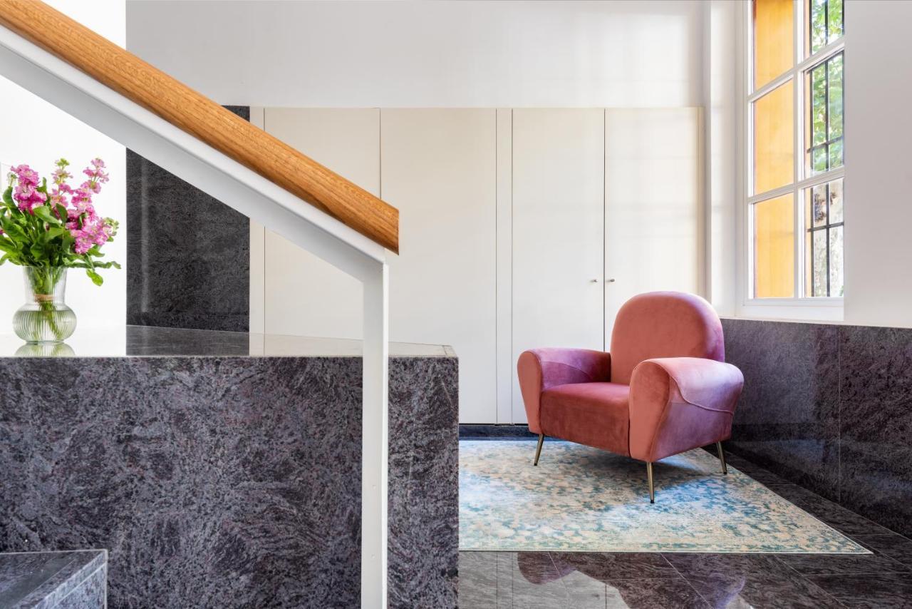 Casas De Adriano Apartment Seville Ngoại thất bức ảnh