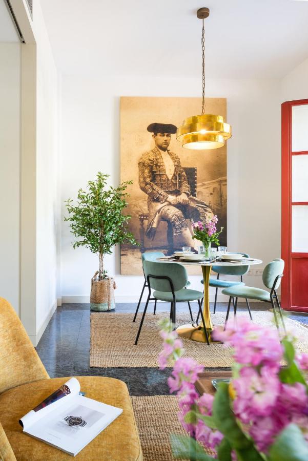 Casas De Adriano Apartment Seville Ngoại thất bức ảnh