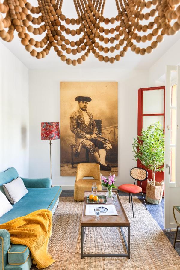 Casas De Adriano Apartment Seville Ngoại thất bức ảnh