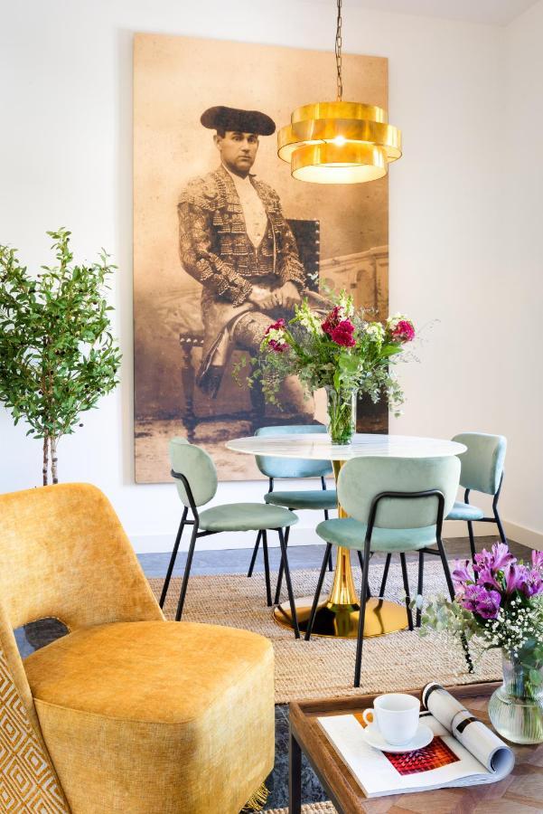 Casas De Adriano Apartment Seville Ngoại thất bức ảnh