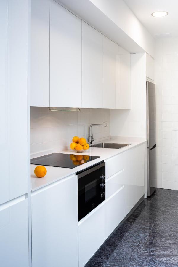 Casas De Adriano Apartment Seville Ngoại thất bức ảnh