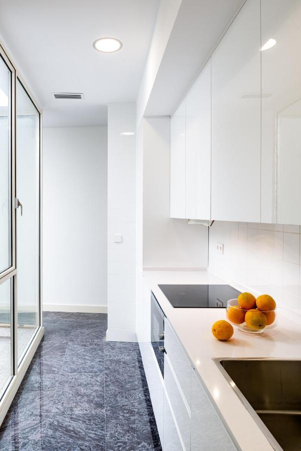 Casas De Adriano Apartment Seville Ngoại thất bức ảnh