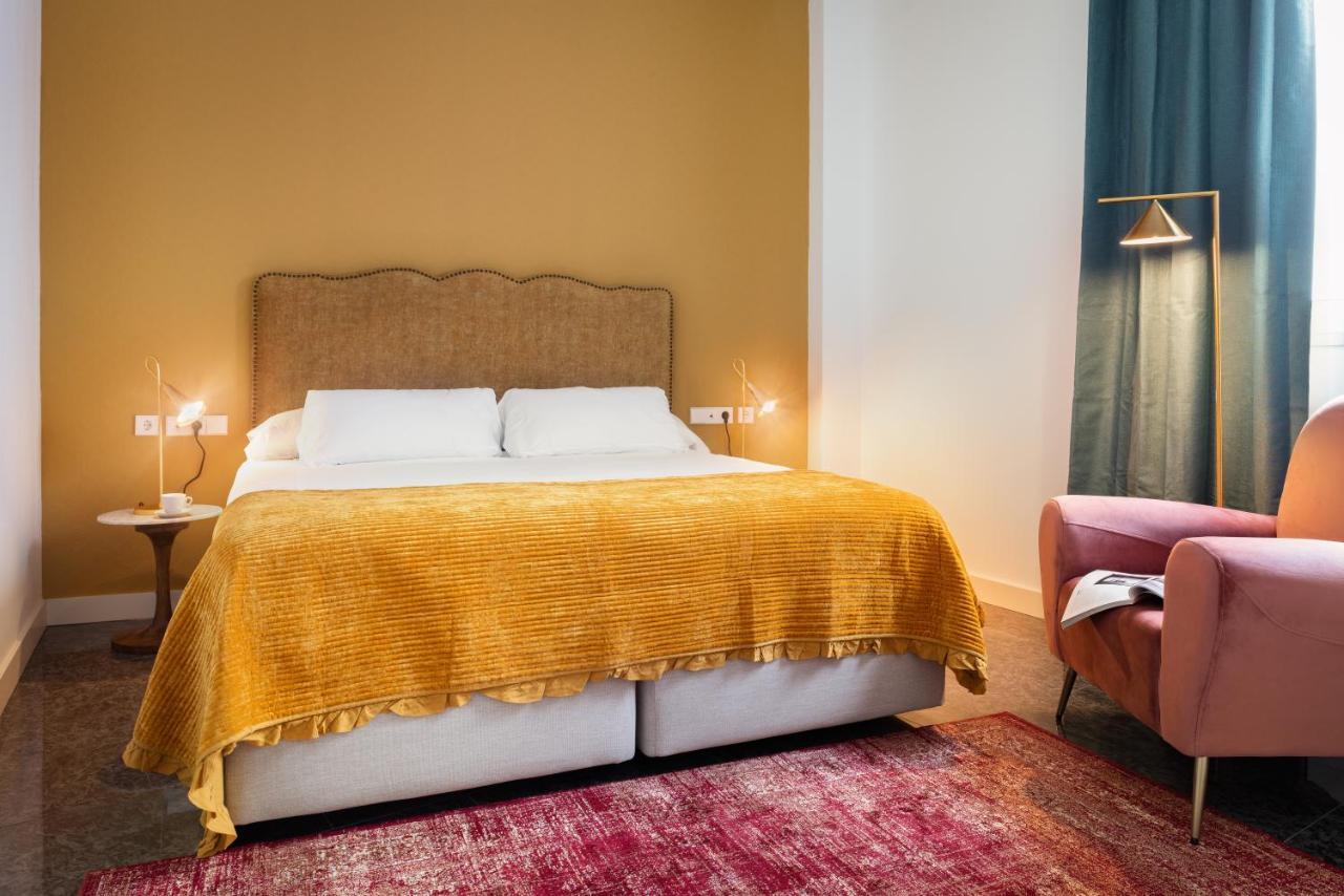 Casas De Adriano Apartment Seville Ngoại thất bức ảnh