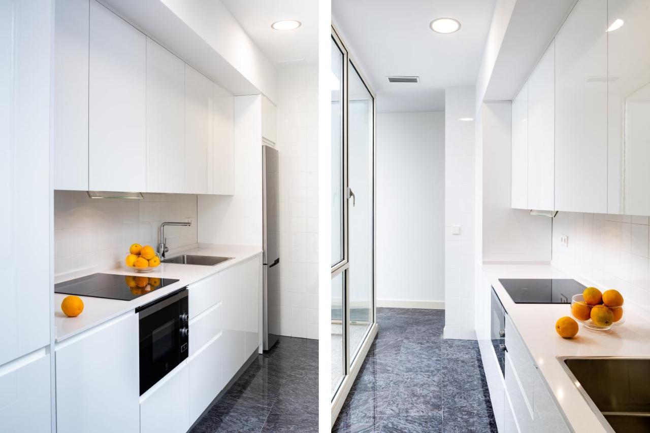 Casas De Adriano Apartment Seville Ngoại thất bức ảnh